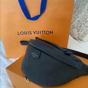 New in box Louis Vuitton bumbag.